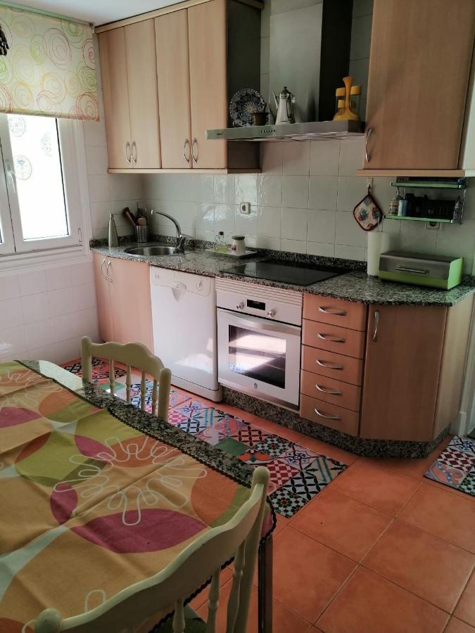 דירות Piso Centrico Vigo 6 Pax Lola מראה חיצוני תמונה