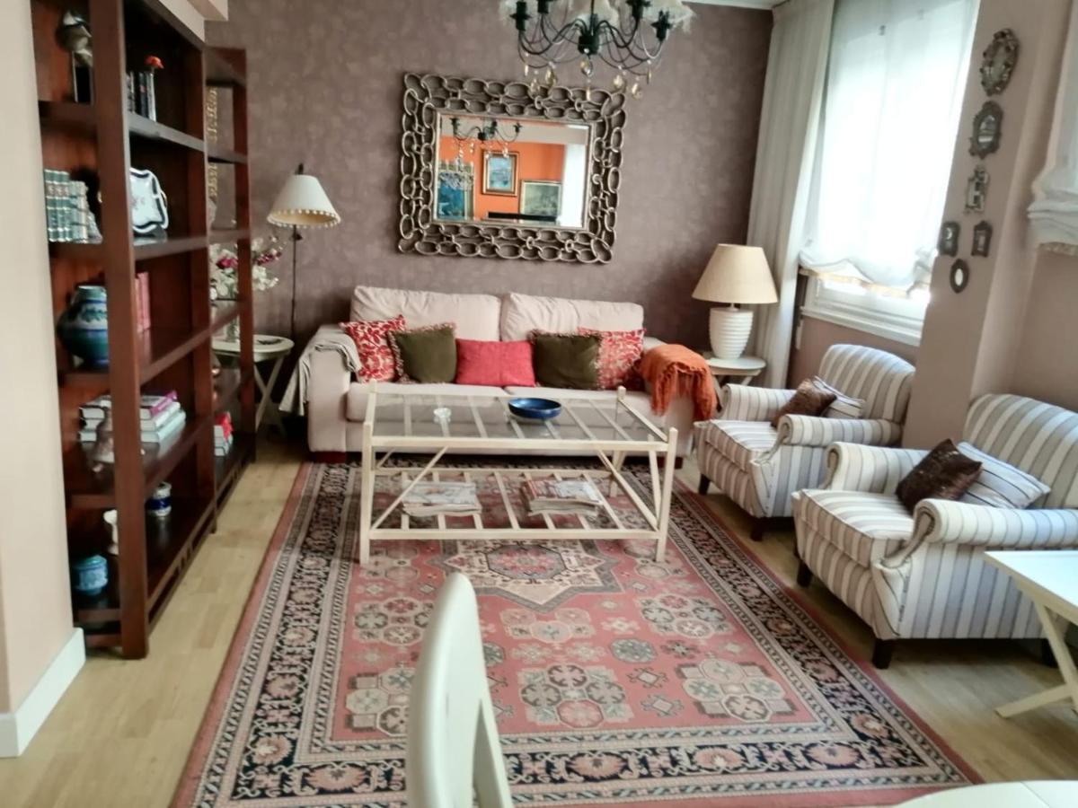 דירות Piso Centrico Vigo 6 Pax Lola מראה חיצוני תמונה