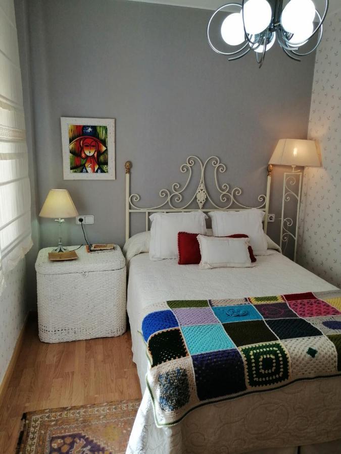 דירות Piso Centrico Vigo 6 Pax Lola מראה חיצוני תמונה