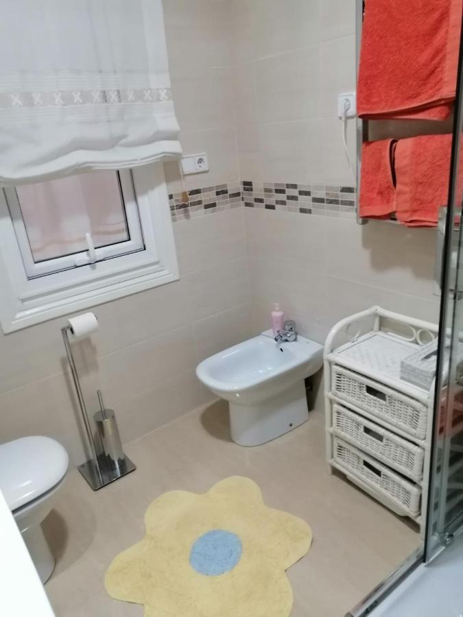 דירות Piso Centrico Vigo 6 Pax Lola מראה חיצוני תמונה